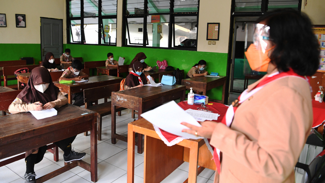 DKI Jakarta Akan Mulai Sekolah Tatap Muka, Ini yang Perlu Diketahui Orang Tua (152528)