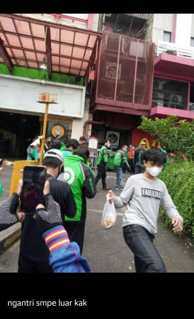 Pengalaman Berebut BTS Meal, Baru 7 Menit Rilis Langsung Ludes (40779)