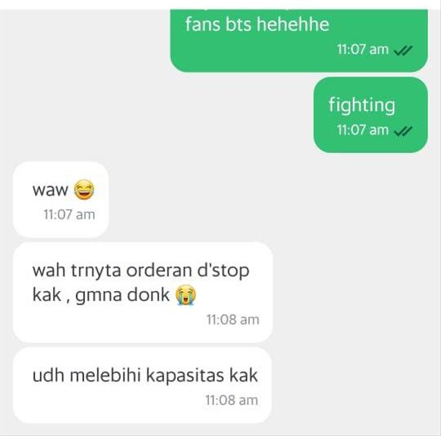 Pengalaman Berebut BTS Meal, Baru 7 Menit Rilis Langsung Ludes (40780)