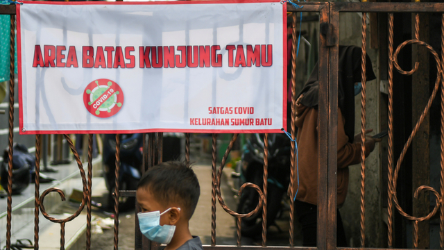 Muhadjir: Pemerintah Siapkan Langkah Hadapi Corona Jadi Endemi, seperti Flu (242447)