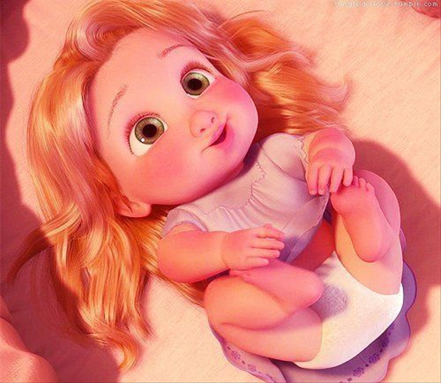 Cerita Dongeng Anak "Rapunzel" (26514)