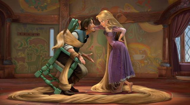 Cerita Dongeng Anak "Rapunzel" (26515)