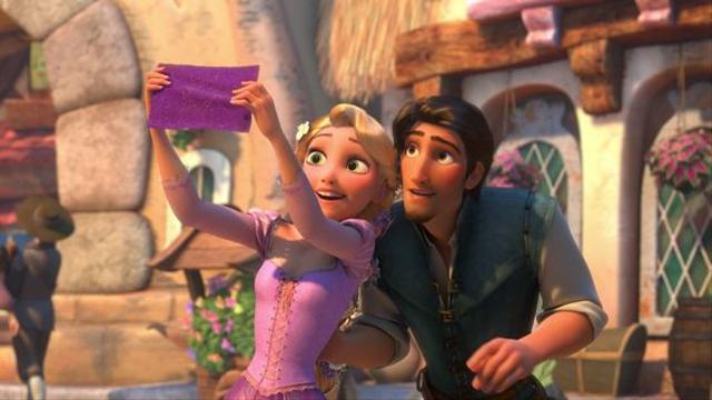 Cerita Dongeng Anak "Rapunzel" (26516)
