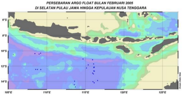 Menata(p) Lautan Indonesia melalui Penginderaan Jauh (460821)