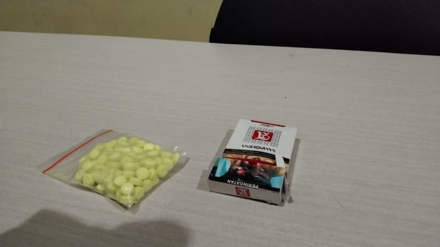 Polresta Bandar Lampung Tangkap 2 Anggota Polri Terlibat Penyalahgunaan Narkoba (1)