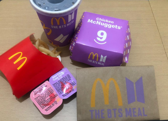 Begini Cerita Para Ibu yang Rela Buru Menu BTS Meal dari McDonald's Demi Anak (106633)