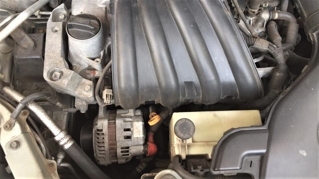 Kenali Ciri-ciri Alternator Mobil Mulai Lemah (241020)