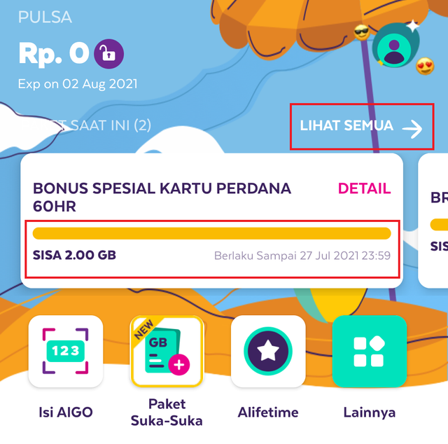 Cek Kuota Axis, Internetan Jadi Lancar! (30853)