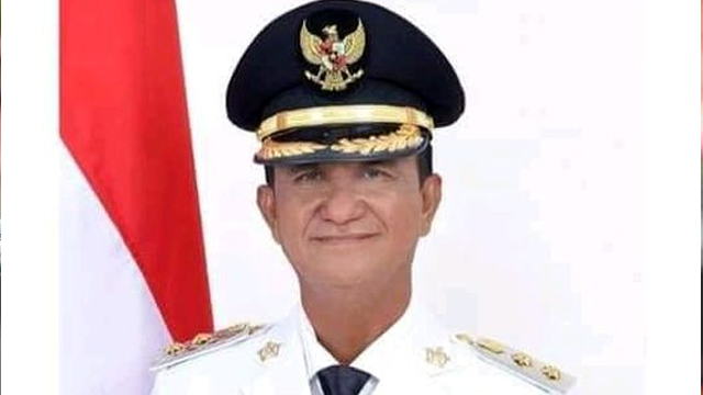 Wakil Bupati Kepulauan Sangihe, Helmud Hontong