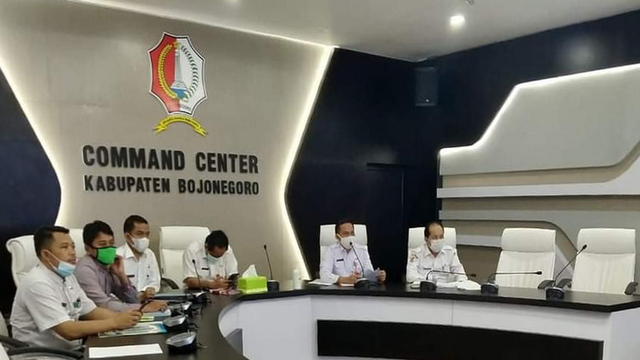 Kebijakan dan Kelembagaan Smart City Bojonegoro Raih Skor Sempurna (501588)