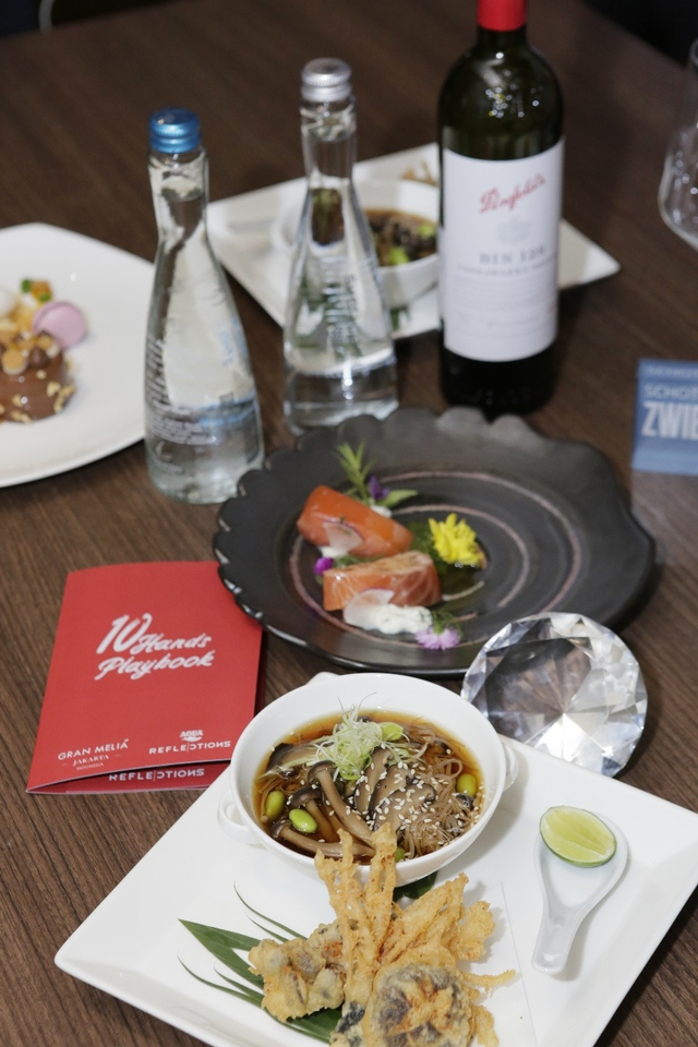 Restoran Ini Tawarkan Paket Fine Dining dengan Kreasi Menu 5 Chef Ternama Dunia (18204)