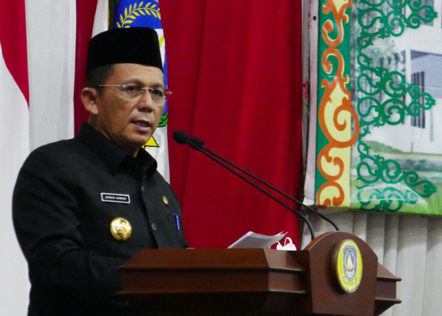 Gubernur Provinsi Kepulauan Riau (Kepri), Ansar Ahmad, Foto: Ismail/kepripedia.com