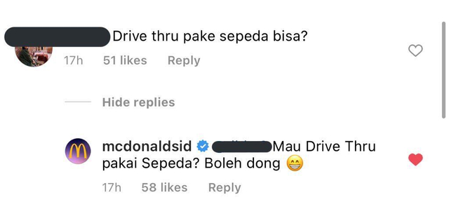 Perjuanganku Beli BTS Meal: Masuk Drive Thru Pakai Sepeda (326486)