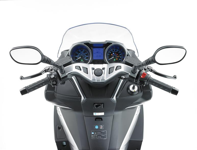 Motor Matik Kawasaki J125, Lawan Sepadan NMax dan PCX Mau Masuk Indonesia? (164983)