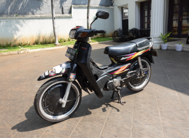 Bikin Motor Biasa Jadi Listrik Modalnya Mulai Rp 5 Juta Aja! (15368)