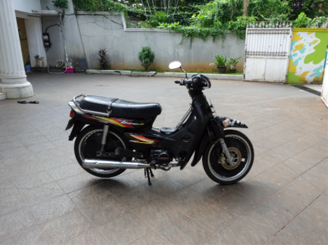 Bikin Motor Biasa Jadi Listrik Modalnya Mulai Rp 5 Juta Aja! (15369)