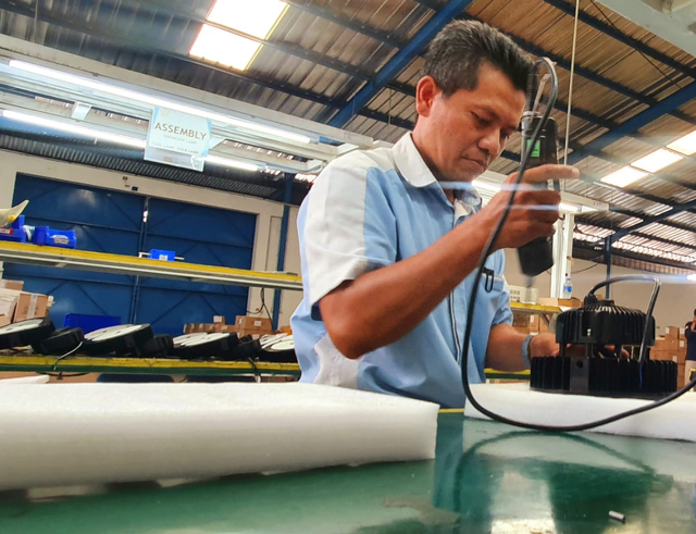 Kementerian ESDM Sedang Susun Roadmap Pencahayaan Lampu LED (458223)
