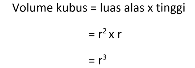 Rumus Rusuk Kubus (Volume dan Luas Permukaan) (34815)