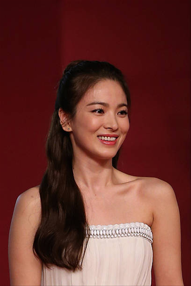 Song Hye Kyo. Foto: Getty Images 