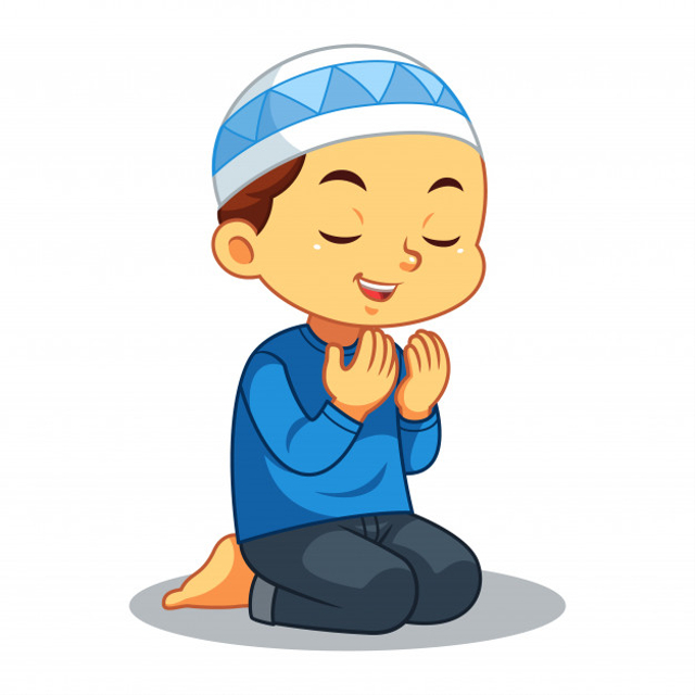 Doa Setelah Sholat Dhuha Latin dan Artinya (120319)