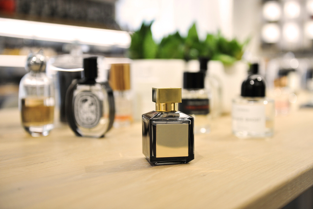 Ilustrasi parfum. Foto: Shutterstock