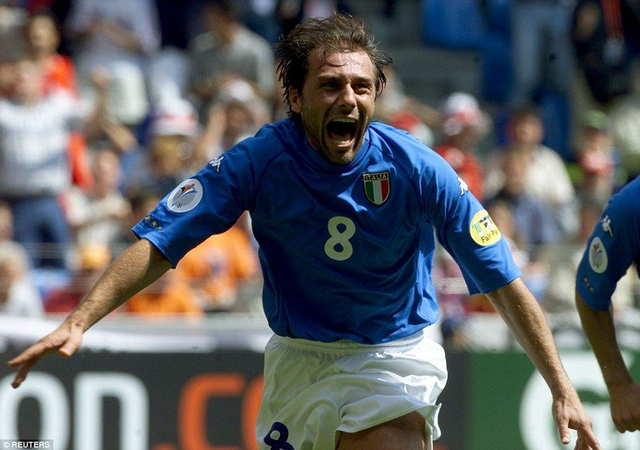 Italia vs Turki, Pertandingan Pemicu Perang (4636)