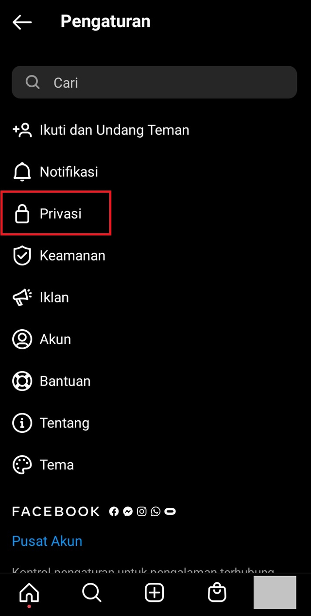 Cara Menyembunyikan Jumlah Like di Instagram dan Facebook (23579)
