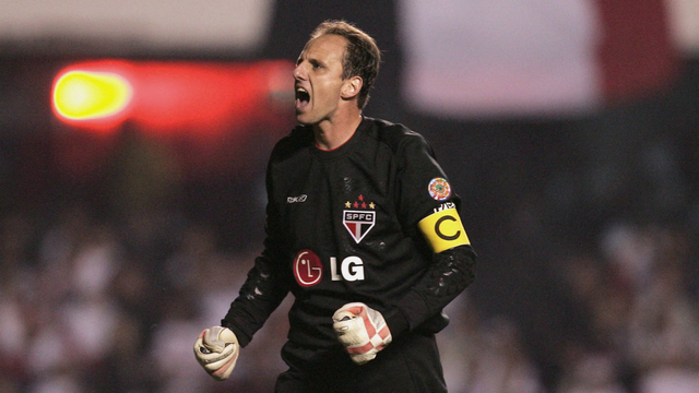 Kisah Rogerio Ceni: Sempat Ingin Diaborsi, Kini Jadi Kiper yang Cetak 132 Gol (31196)