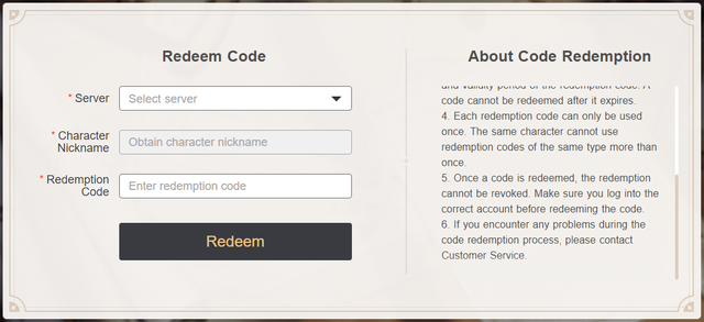 Segera Klaim! Ini Genshin Impact Redeem Code Terbaru (267265)