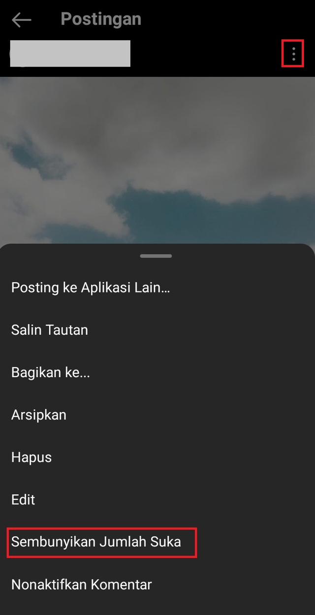 Cara Menyembunyikan Jumlah Like di Instagram dan Facebook (23582)