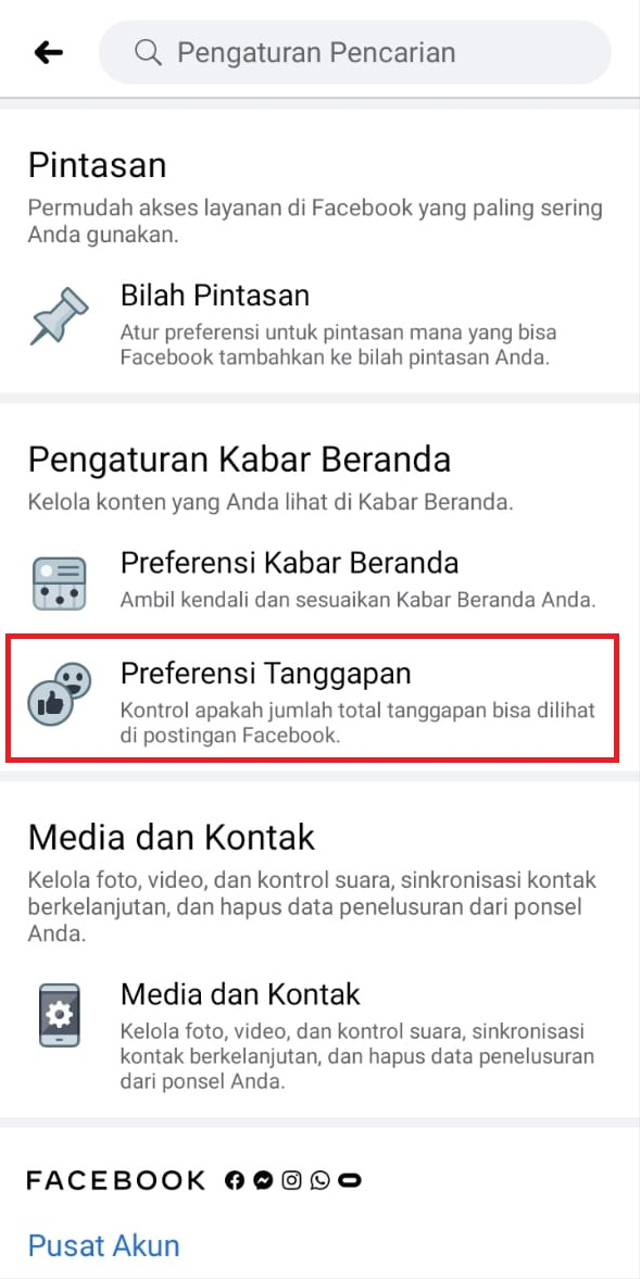 Cara Menyembunyikan Jumlah Like di Instagram dan Facebook (23584)