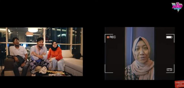 8 Momen Kejutan Ulang Tahun Ke-28 Ammar Zoni, Ada Drama Penculikan (20248)