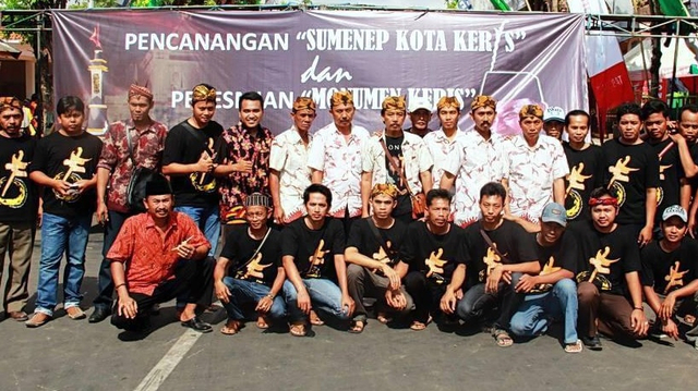 Opini: Quo Vadis Sumenep sebagai Kota Keris Indonesia? (49845)