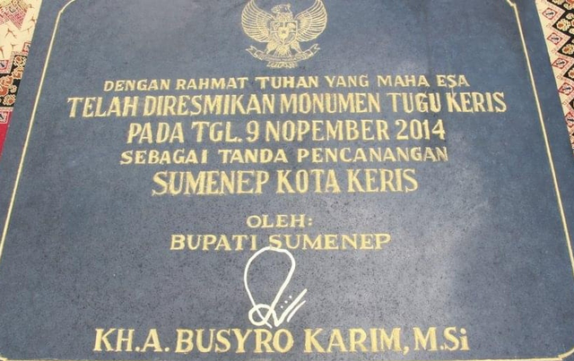 Opini: Quo Vadis Sumenep sebagai Kota Keris Indonesia? (49846)