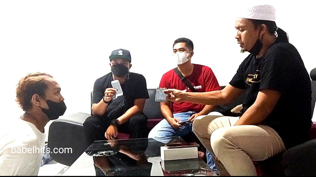 Gara-gara Curi HP, Residivis di Pangkalpinang Terancam Batal Nikah (129656)