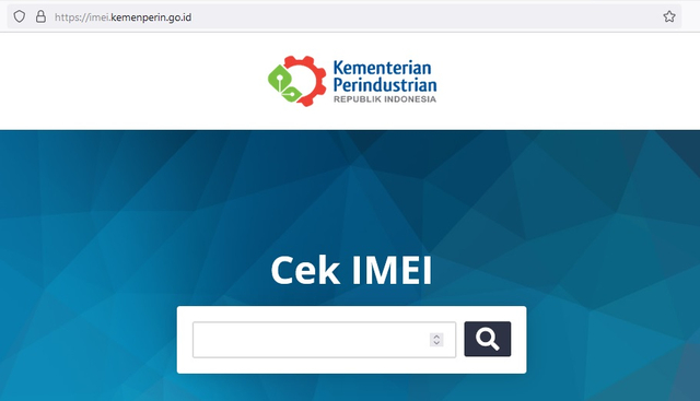 Cek IMEI Kemenperin, Memastikan Keaslian Ponsel (32662)