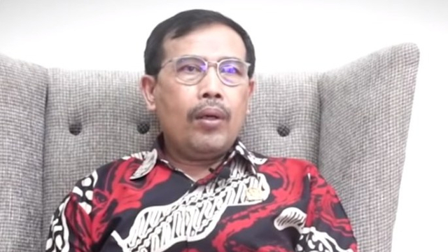 Ketua Ombudsman Mokhammad Najih. Foto: Ombudsman RI