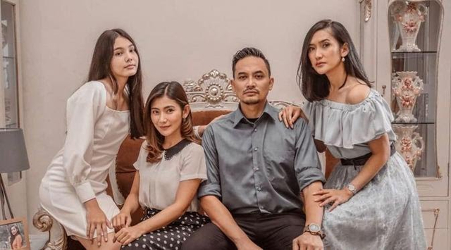 Para pemain sinetron Suara Hati Istri: Zahra. Foto: Instagram