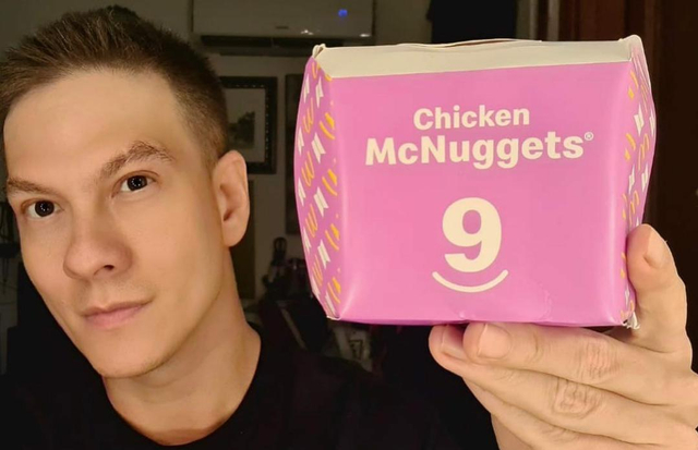 Berhasil Beli BTS Meal, Ini Kata Bertrand Antolin soal Gerai McD yang Ditutup (132942)