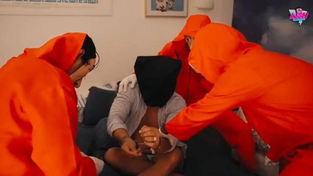 8 Momen Kejutan Ulang Tahun Ke-28 Ammar Zoni, Ada Drama Penculikan (20242)