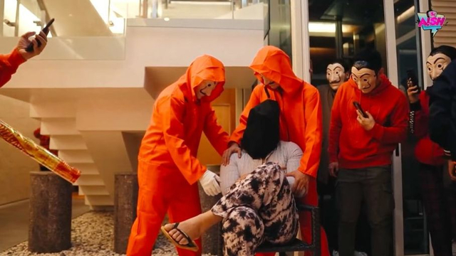 8 Momen Kejutan Ulang Tahun Ke-28 Ammar Zoni, Ada Drama Penculikan (20244)