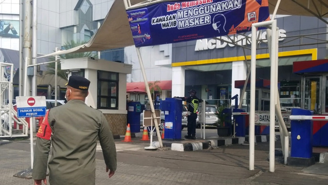 Beda dengan Kemarin, McDonald's Arion Mall Sepi Antrean BTS Meal (134300)