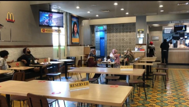 Gerai McD di Sultan Agung Yogyakarta Tak Jual BTS Meal Usai Kerumunan Pembeli (135446)