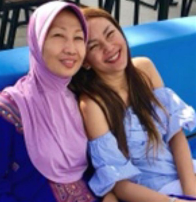 Disinggung soal Jenguk Ibunda Kalina Oktarani, Ini Jawaban Vicky Prasetyo (11806)