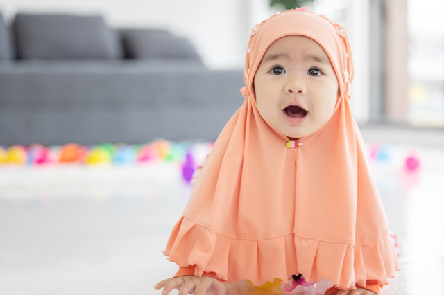 Doa Bayi Baru Lahir, Amalkan untuk Kebaikan si Kecil (26379)
