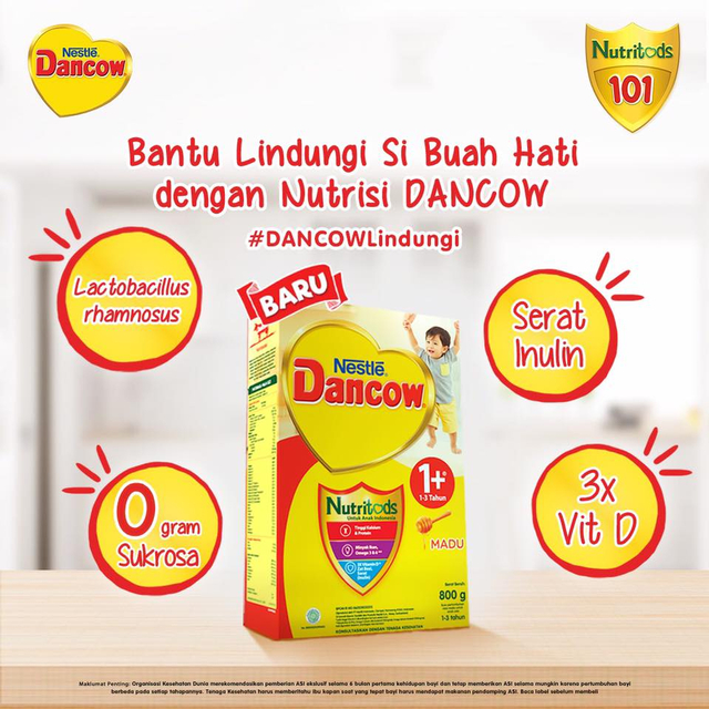 5 Asupan Tepat untuk Dukung Perkembangan Anak Usia Batita dan Prasekolah (101777)