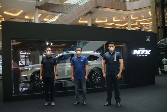 Honda N7X Sudah Bisa Dipesan, Tanda Jadi Rp 5 Juta! (858533)