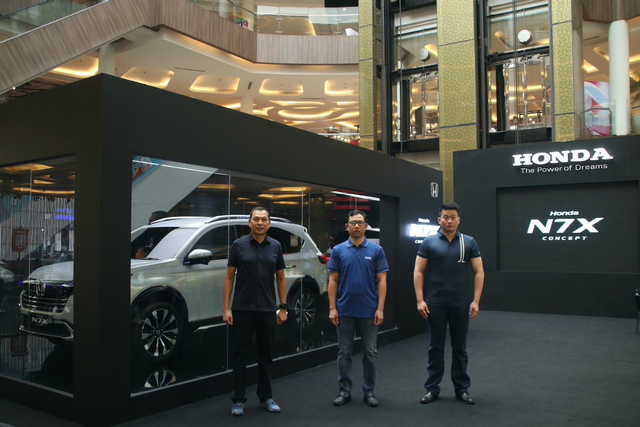 Mengenal Honda N7X, Calon Rival Avanza dan Xpander, Dijual di GIIAS 2021? (73918)