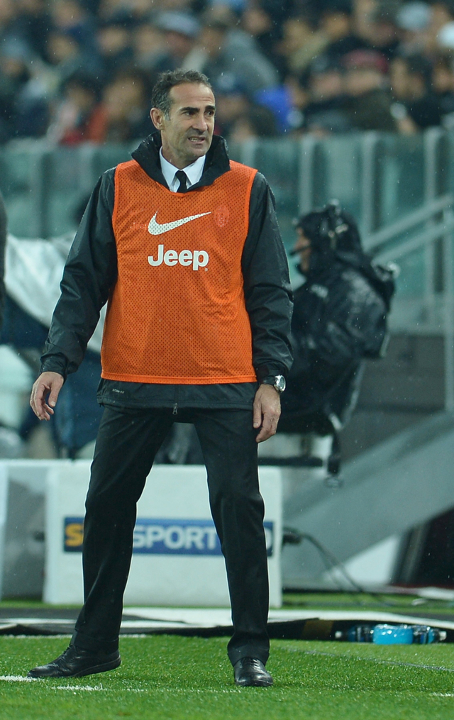 Potret Angelo Alessio, Eks Asisten Antonio Conte yang Kini Latih Persija (328871)
