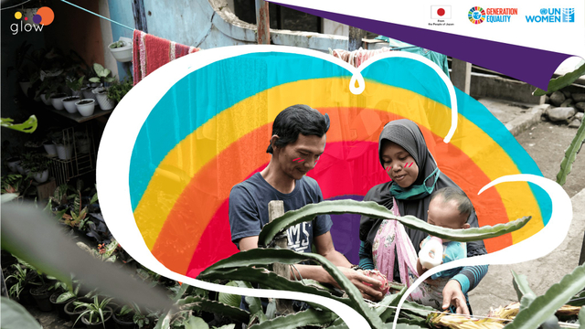 Kisah Ibu Siti, Berdaya untuk Diri Sendiri & Perempuan Lain di Tengah Pandemi (29810)